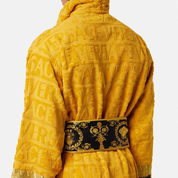 Versace bathrobe - Picture 3 of 6